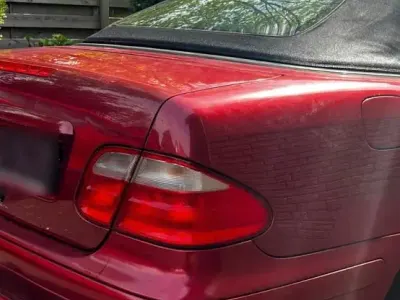 Gebraucht Mercedes CLK200 136 PS (100 kW) 1999 Cabrio