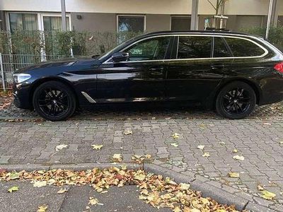 Gebraucht BMW 530 265 PS (194 kW) 2018 Schwarz Kombi