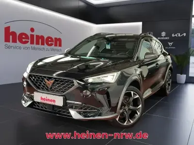 Usata Cupra Formentor VZ 310 CV (228 kW) 2023 Nero SUV