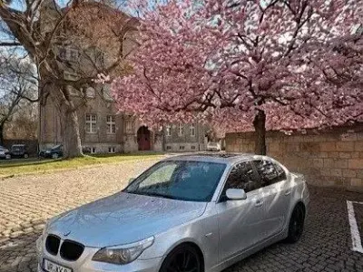 Gebraucht BMW 520 170 PS (125 kW) 2004 Limousine