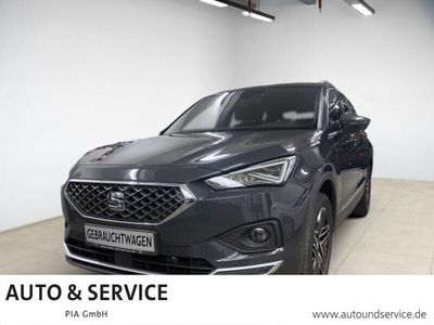 gebraucht Seat Tarraco 2.0TSI DSG 4D XCELLENCE Beats|SitzHz|ACC