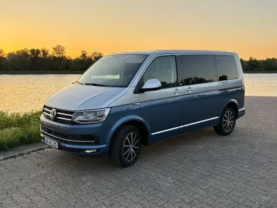 Gebraucht VW Multivan Generation Six 150 PS (110 kW) 2016 Andere farben Van / Kleinbus