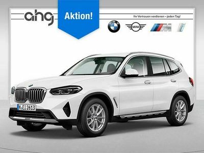 gebraucht BMW X3 xDrive20d Adv. Aut. LED NAVI X-Wochen bei AHG