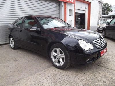 Mercedes CL180