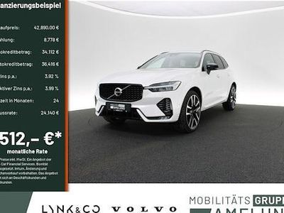 Gebraucht Volvo XC60 Ultimate 250 PS (183 kW) 2024 Weiß SUV