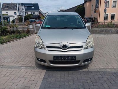 Toyota Corolla Verso