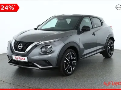 Neu Nissan Juke 114 PS (83 kW) 2026 Grau SUV