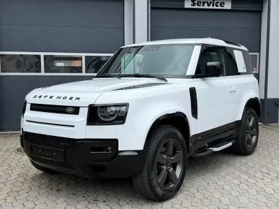 Gebraucht Land Rover Defender