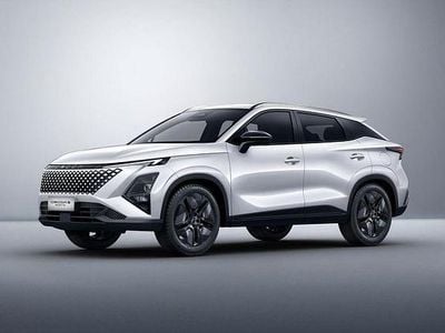 Neu Omoda 5 224 PS (164 kW) 2026 Khaki white SUV