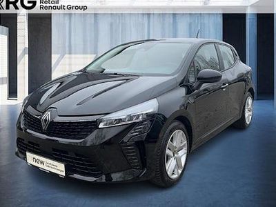 Begagnad Renault Clio V Evolution 91 HK (66 kW) 2023 Svart Sedan