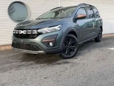 Brugt Dacia Jogger Extreme 94 HK (69 kW) 2024 Grøn MPV