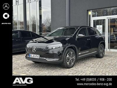 Gebraucht Mercedes EQA250+ Electric Art 139 kW (190 PS) 2026 Unilack nachtschwarz SUV
