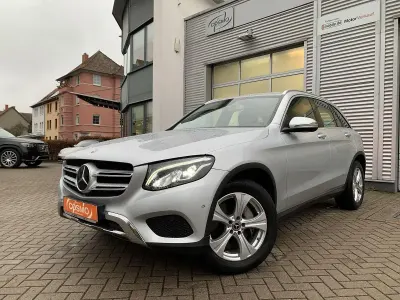 Gebraucht Mercedes GLC300