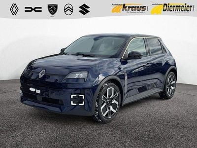 Neu Renault R5 Komfort 110 kW (150 PS) 2026 Blau Kleinwagen
