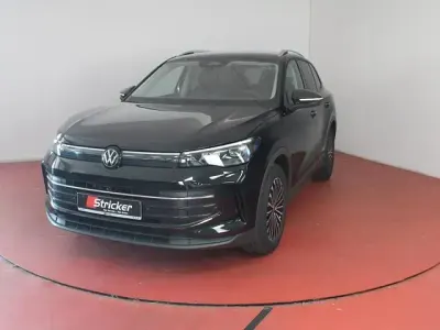 Gebraucht VW Tiguan