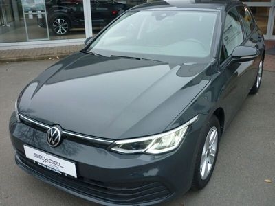 gebraucht VW Golf VIII 1.5 TSI Life Navi