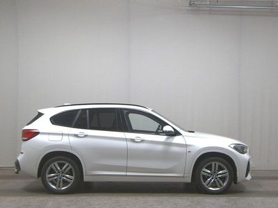 Gebraucht BMW X1 M Sport 150 PS (110 kW) 2021 Weiss SUV