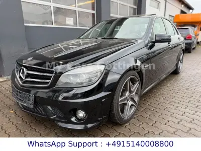 Gebraucht Mercedes C63 AMG