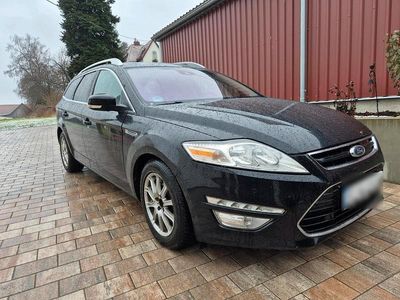 Gebraucht Ford Mondeo Titanium 200 PS (147 kW) 2012 Schwarz Kombi