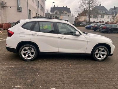 gebraucht BMW X1 sdrive 18d