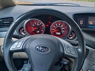 Subaru Tribeca