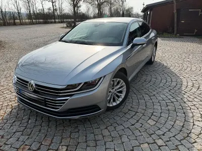 Używany VW Arteon
