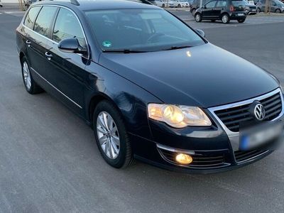 gebraucht VW Passat B6 2008