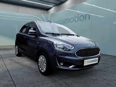 gebraucht Ford Ka Plus KA+ COOL & CONNECT *Klima*PDC*GJR* W-Paket SHZ