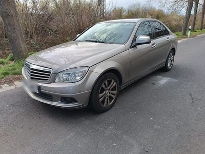 Mercedes C220