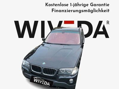 gebraucht BMW X3 xDrive 20d Aut. PANORAMA~LEDER~NAVI~HIFI