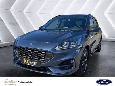 Blau Gebraucht 2022 Ford Kuga ST-Line SUV | 23.990 € (Guter Preis)