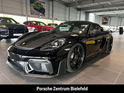 Porsche 718 Spyder