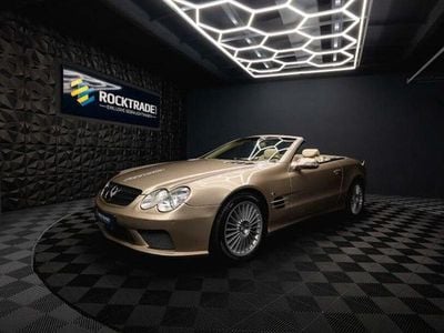 Gebraucht Mercedes SL500 AMG 306 PS (225 kW) 2002 Andere