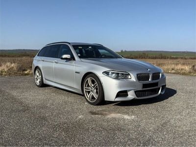 BMW M550