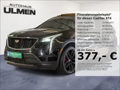 Gebraucht Cadillac XT4