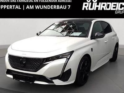 Gebraucht Peugeot 308 GT 225 PS (165 kW) 2022 Perlmutt weiss metallic Limousine