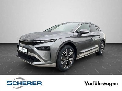 Gebraucht Skoda Enyaq iV 210 kW (286 PS) 2026 Graphitegrau metallic (metallic) SUV