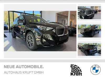 Ny BMW iX1 M Sport 150 kW (204 HK) 2026 Sort SUV
