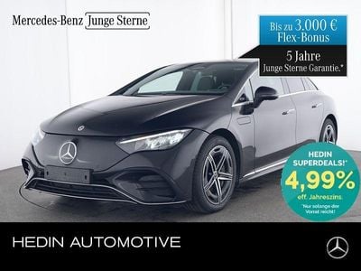 Mercedes EQE300