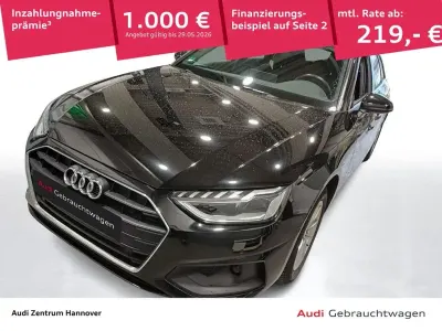 Używany Audi A4