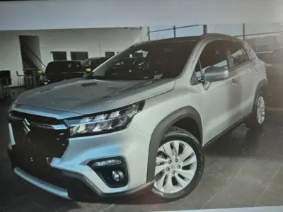 Gebraucht Suzuki SX4 S-Cross Comfort 129 PS (94 kW) 2024 Grau SUV