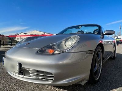 gebraucht Porsche Boxster 50 Jahre 550 Spyder 50 Jahre 550 Spyder