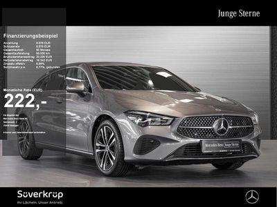 Mercedes CLA180 Shooting Brake