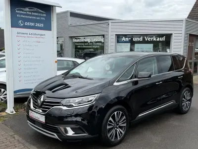 Brugt Renault Espace