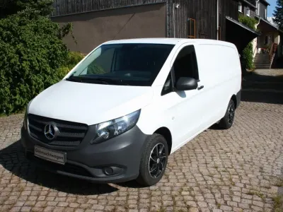 Gebraucht Mercedes Vito
