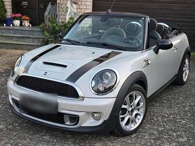Gebraucht Mini Cooper S Cabriolet 184 PS (135 kW) 2011 Cabrio