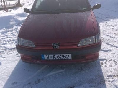 Gebraucht Peugeot 306 Cabriolet 101 PS (74 kW) 1994 Grau Cabrio