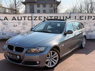 Używany BMW 320 Comfort Edition 177 KM (130 kW) 2009 Szary Kombi