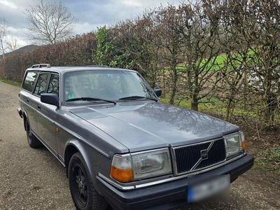 Gebraucht Volvo 240 115 PS (84 kW) 1992 Grau Kombi