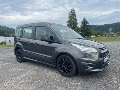 Gebraucht Ford Tourneo 101 PS (74 kW) 2015 Grau Kombi